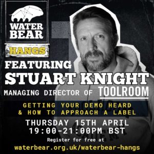 WaterBear Hangs with Stuart Knight