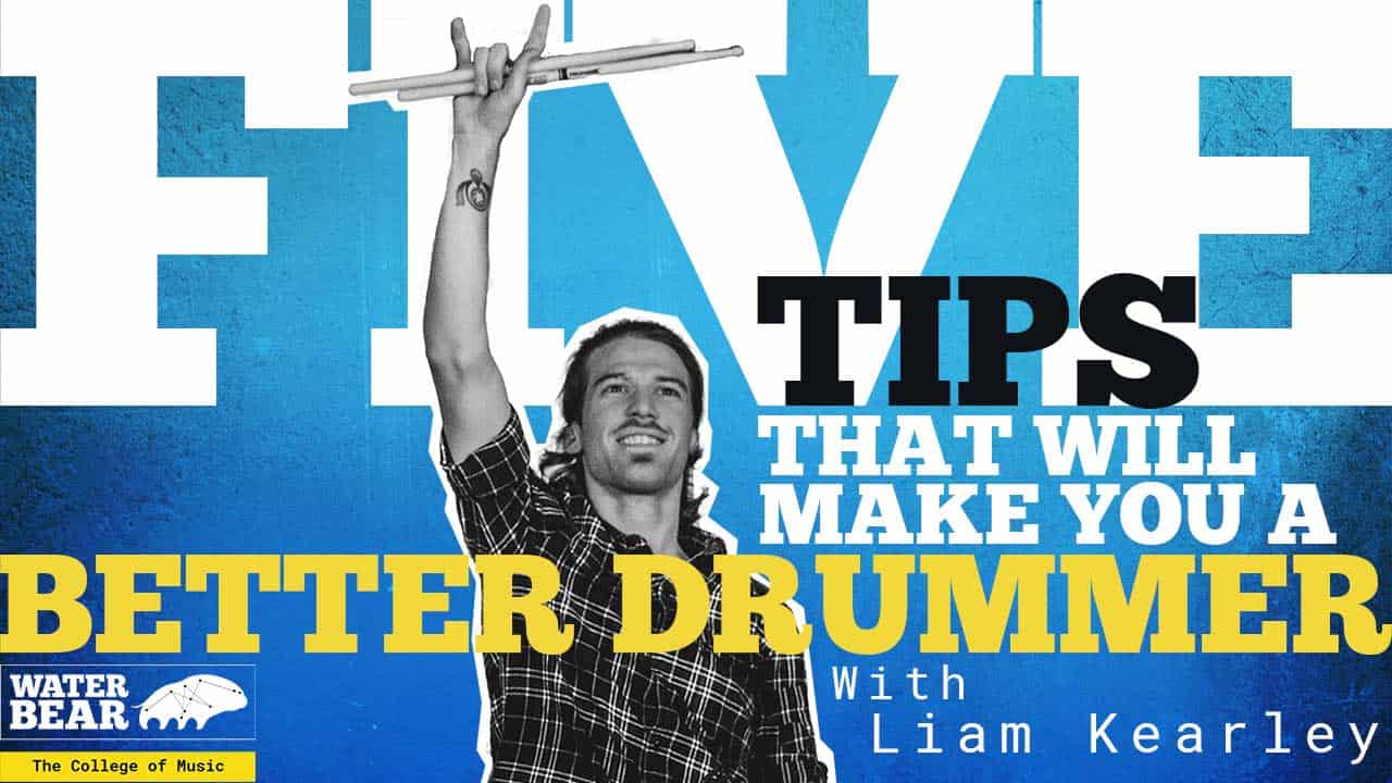 ted reed syncopation and rolls drum set tips
