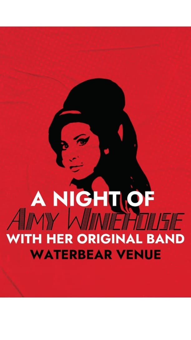 A Night of Amy Winehouse event