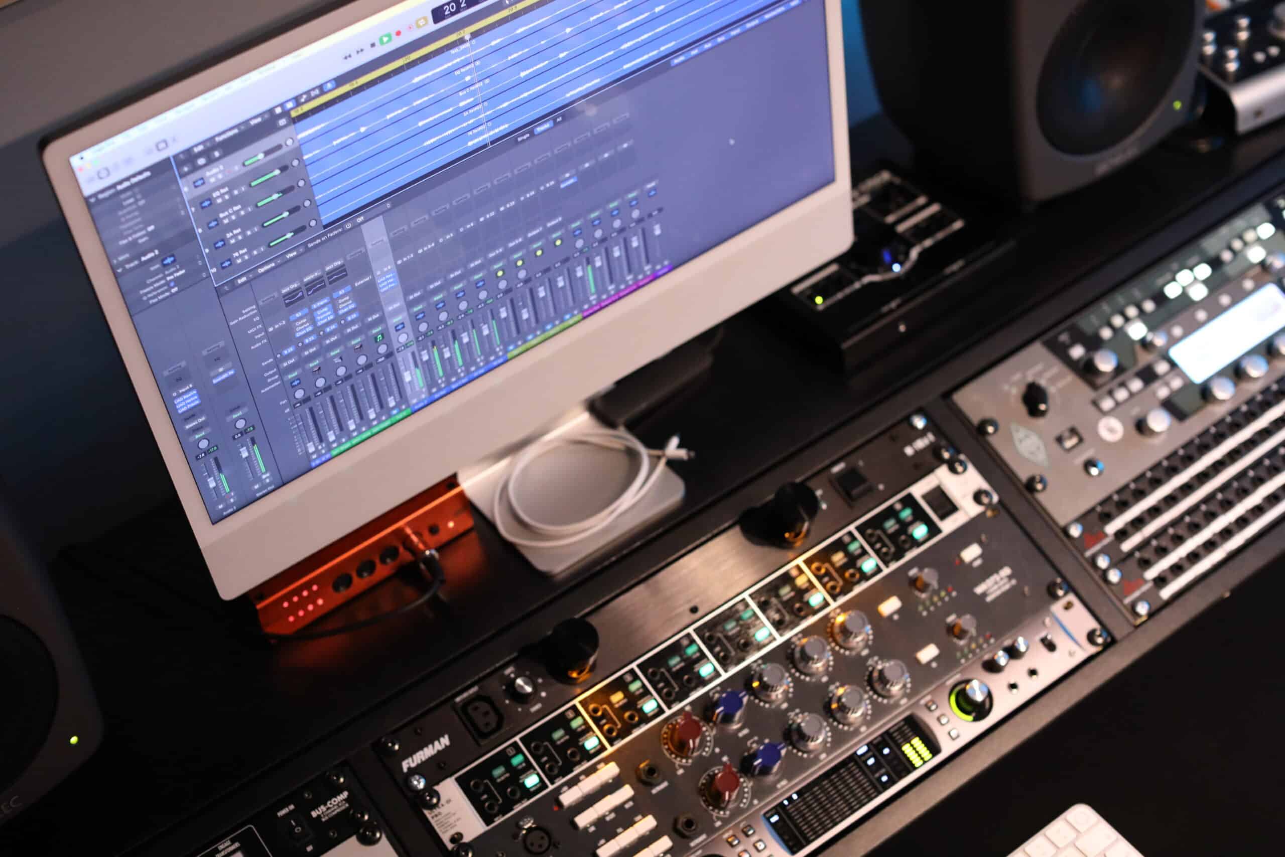 How to record music DIY on a budget - tips and home studio advice.